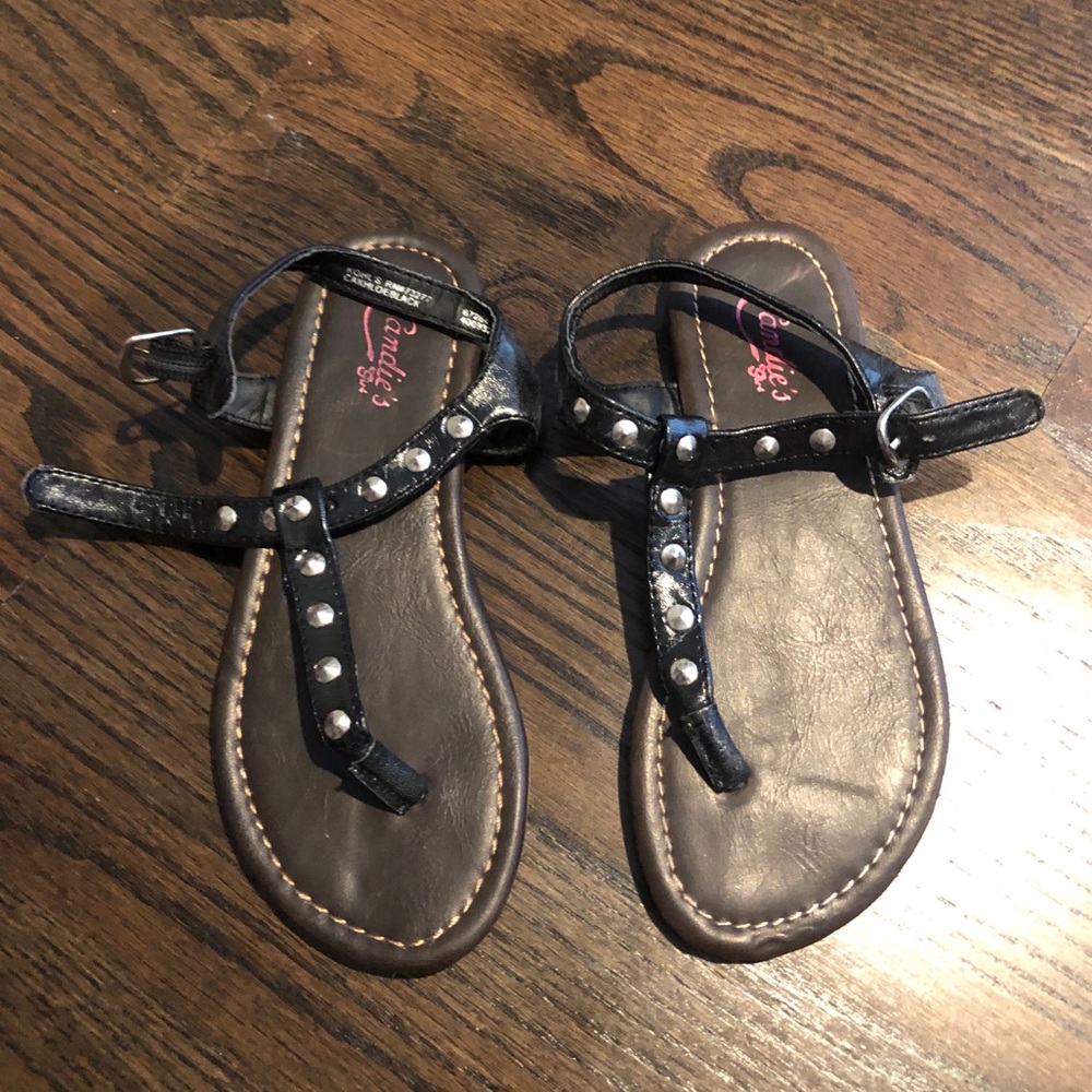 Candies girls sandals size 12